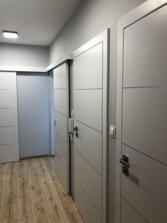 Klimatyzowany Apartament Roma Z Garazem Podziemnym Kielce Exteriér fotografie