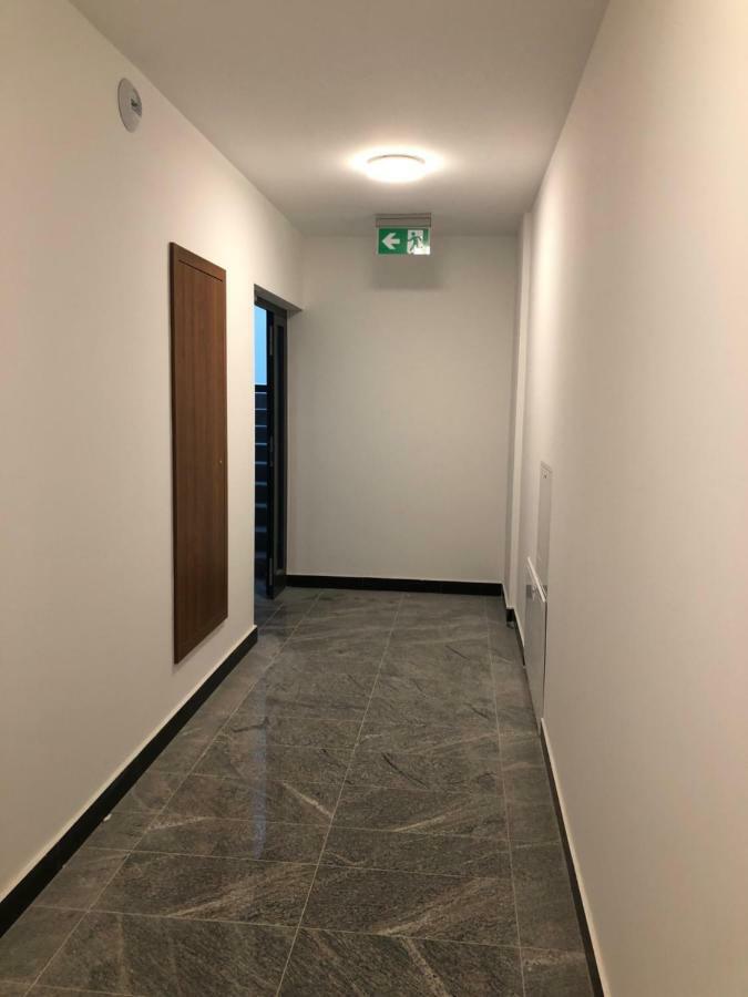 Klimatyzowany Apartament Roma Z Garazem Podziemnym Kielce Exteriér fotografie