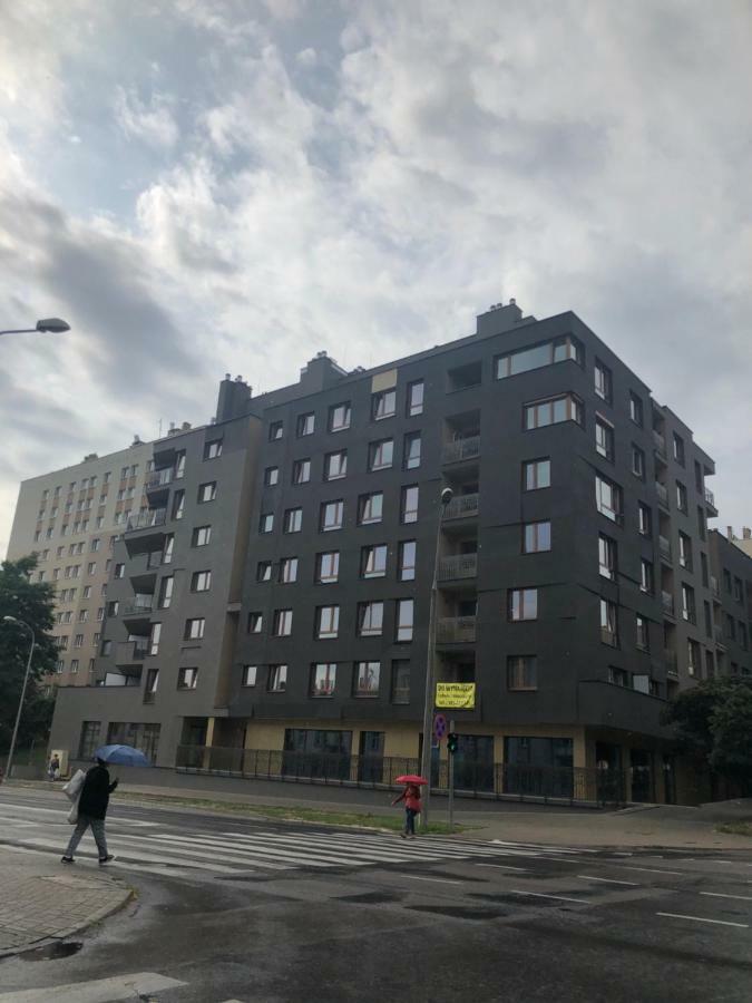 Klimatyzowany Apartament Roma Z Garazem Podziemnym Kielce Exteriér fotografie
