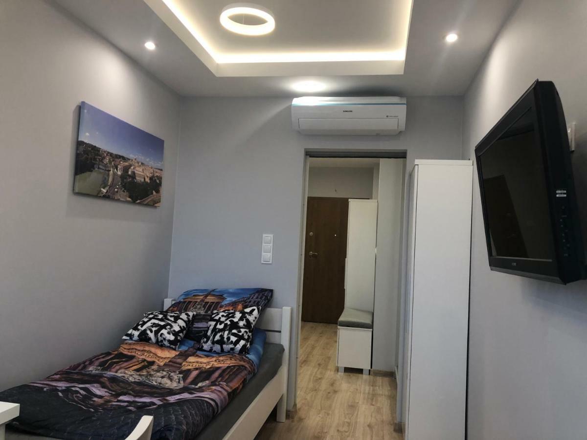 Klimatyzowany Apartament Roma Z Garazem Podziemnym Kielce Exteriér fotografie